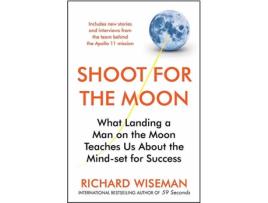 Livro Shoot For The Moon de Richard Wiseman