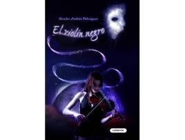 Livro El Violín Negro de Sandra Andrés Belenguer (Espanhol)