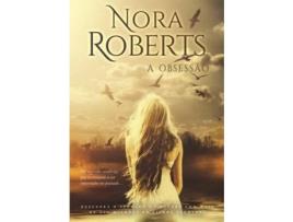 Livro A Obsessão de Nora Roberts (Português - 2017)