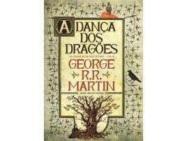 Livro A Dança dos Dragões de George R. R. Martin