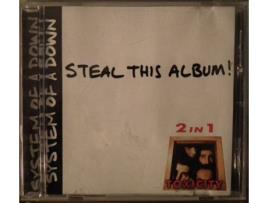 CD System of a Down - Steal This Album