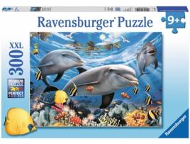 Puzzle  Golfinhos (300 Peças)