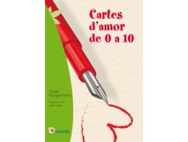 Livro Cartes D'Amor De 0 A 10 de Susie Morgenstern (Catalão)