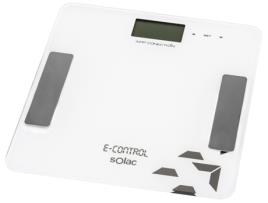Balança Digital SOLAC PD7632 ( Peso máximo 180 kg)