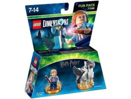 Dimensions:  Dimensions Fun Pack - Harry Potter (Idade mínima: 7 -  Peças)