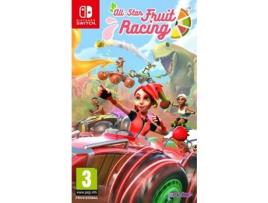 Jogo Nintendo Switch All-Star Fruit Racing