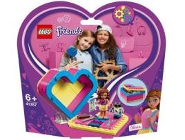 LEGO Friends - A Caixa-Coração da Olivia (Idade Mínima: 6 anos)