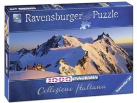 Puzzle  Monte Bianco (1000 Peças)
