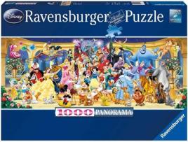 Puzzle   Disney Panoramic (1000 peças)