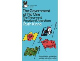 Livro The Government Of No One de Ruth Kinna