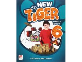 Livro New Tiger 6/Pupil’S Book