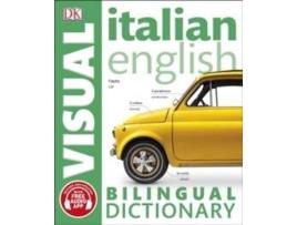 Livro Italian English Bilingual Visual Dictionary