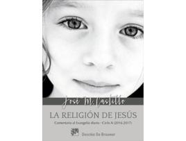 Livro La Religión De Jesús de Jose María Castillo Sanchez (Espanhol)