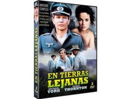 DVD En Tierras  Lejanas (2CD - Inglês e Espanhol)