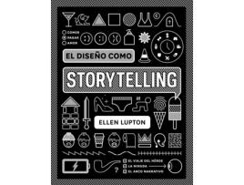 Livro El Diseño Como Storytelling 