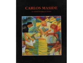 Livro Carlos Maxide de María Esther Rodríguez Losada (Espanhol)