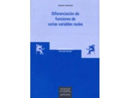 Livro Diferenciacion De Funciones De Varias Variables Reale de Gerardo Rodriguez Lopez (Espanhol)