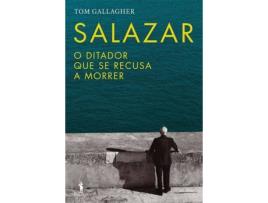 Livro Salazar de Tom Gallagher (Português)