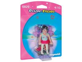 PLAYMOBIL Playmo Friends: Fada Com Anel - 6829 (Idade mínima: 4)