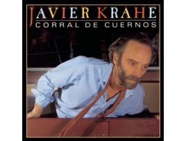 CD Javier Krahe - Corral de Cuernos