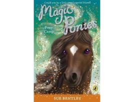 Livro Magic Ponies 8 de Sue Bentley