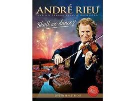 Dvd André Rieu - Shall We Dance