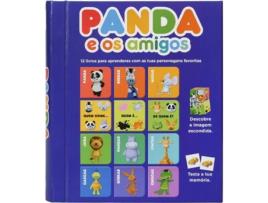 Livro Panda e os Amigos de Vários autores (Português - 2017)