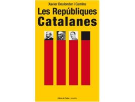 Livro Les Repúbliques Catalanes