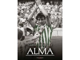 Livro Alma de Gabino Rodríguez Rodríguez (Espanhol - 2018)