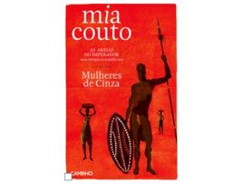Livro Mulheres de Cinza de Mia Couto (Português - 2015)
