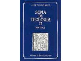 Livro Suma De Teología.Ii: Parte I-II de Santo Tomás De Aquino