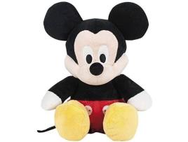 Peluche  Flopsie Mickey & Minnie - Mickey 36Cm