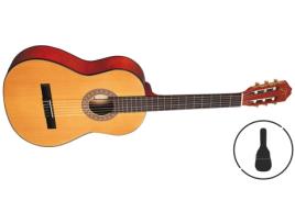 Guitarra Clássica OQAN QGC-10 Cadete (19 Trastes - Corpo: Madeira de Tília)