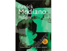 Livro Pedigree de Patrick Modiano