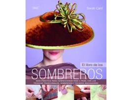 Livro Libro De Los Sombreros de Sarah Cant