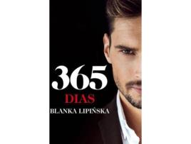 Livro 365 Dias de Blanka Lipinska (Português)