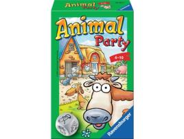 Jogo Educativo  Animal party (Idade Mínima: 4)