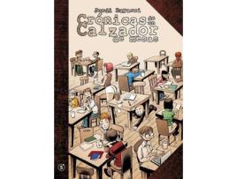 Livro Crónicas De Un Calzador De Mesas de Jordi Bayarri (Espanhol)