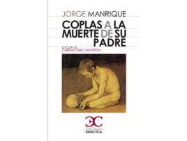Livro Coplas A La Muerte De Su Padre de Jorge Manrique (Espanhol)