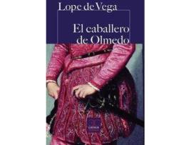 Livro El Caballero De Olmedo de Lope De Vega (Espanhol)