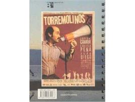 Livro Torremolinos 73 de Pablo Berger (Espanhol)