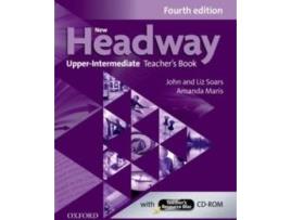 Livro Headway, 4th Edition Upper-Intermediate: Teacher's Resource Disc Pack