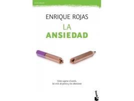 Livro La Ansiedad de Enrique Rojas