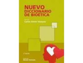 Livro Nuevo Diccionario De Bioética de Carlos Mario Simón Vázquez (Espanhol)