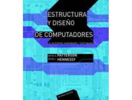 Livro Estructura Y Diseño De Computadores de David A. Patterson, John Hennessy (Espanhol)