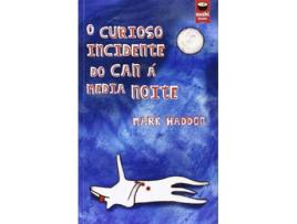 Livro O Curioso Incidente Do Can Á Media Noite de Mark Haddon (Galego)