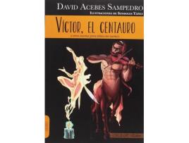 Livro Víctor, El Centauro