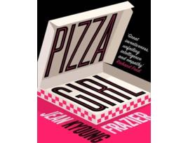 Livro Pizza Girl de Jean Kyoung Frazier (Inglês)