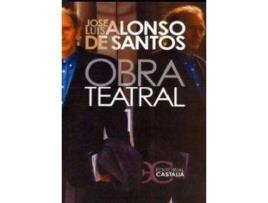 Livro Obra Teatral, 1 de Jose L. Alonso (Espanhol)