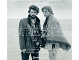 Livro Como Se Hizo Star Wars de J.W Rinzler (Espanhol)